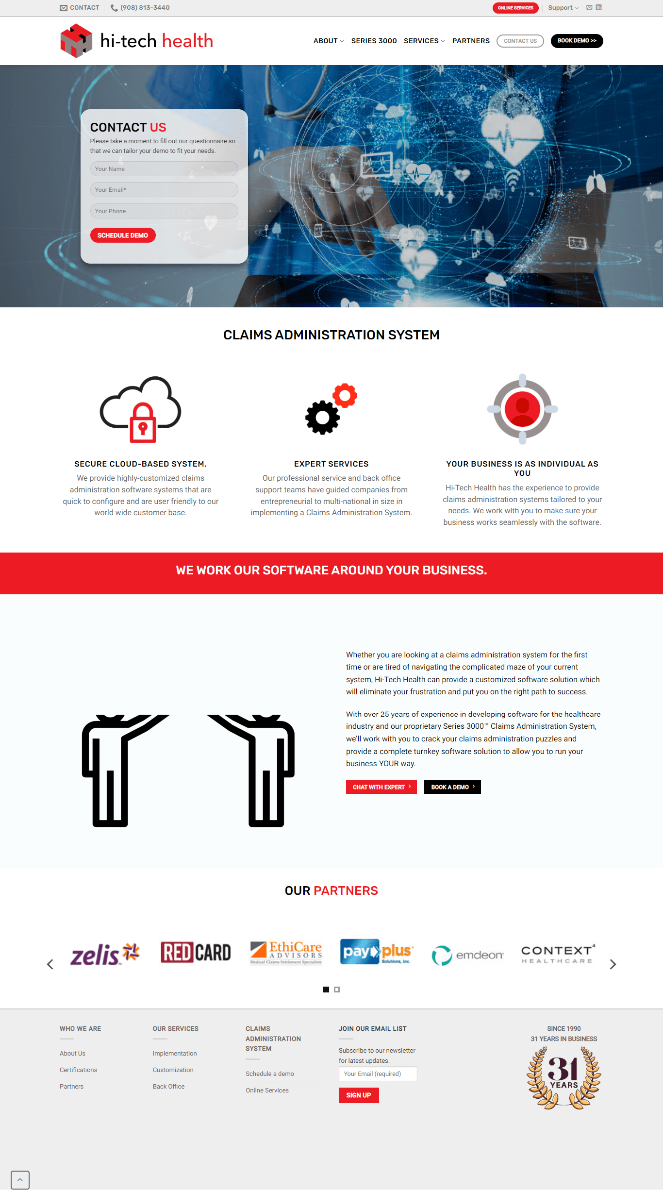 Hi-Tech-Health-Inc