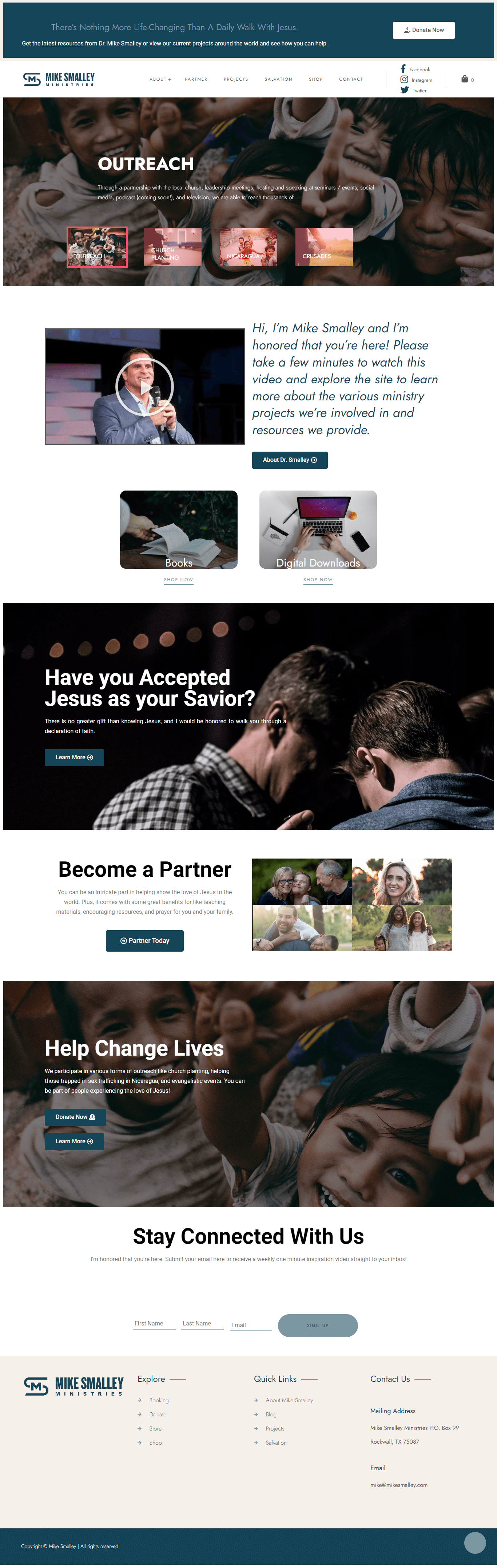 Mike-Smalley-Ministries